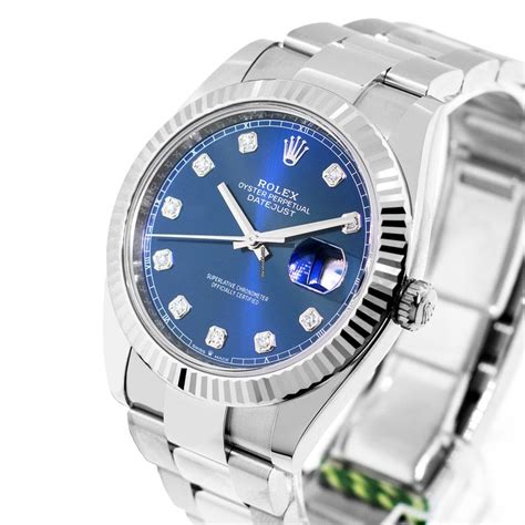 rolex datejust ii römische ziffern|2022 rolex datejust 41mm.